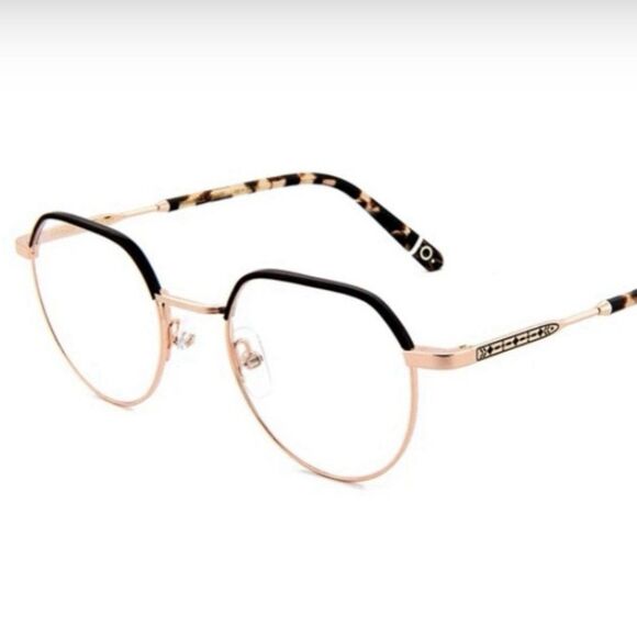 Etnia Barcelona CHAGALL 48O Eyeglasses | Rose Gold Metal | 48-20-148 | main image 10